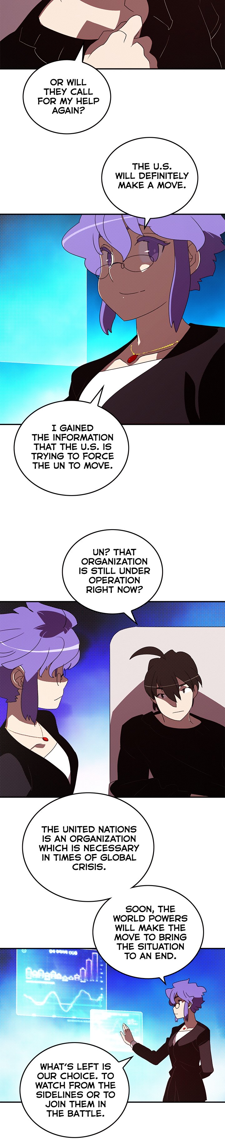 I Am The Sorcerer King Chapter 91 10